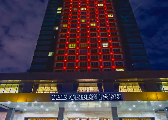 The Green Park Ankara