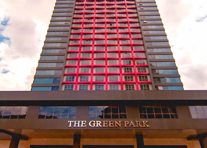 The Green Park Ankara