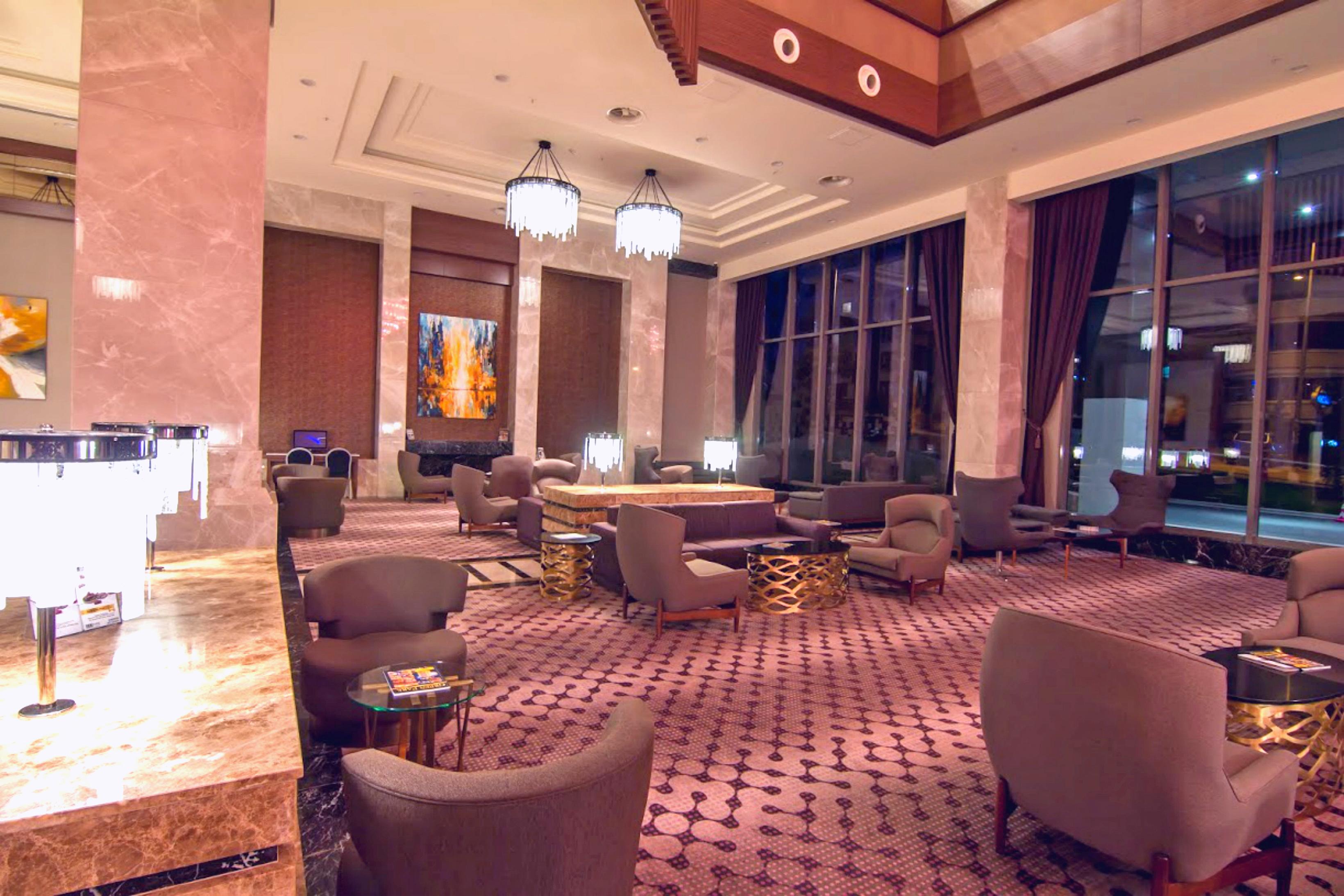 Otel The Park Ankara
