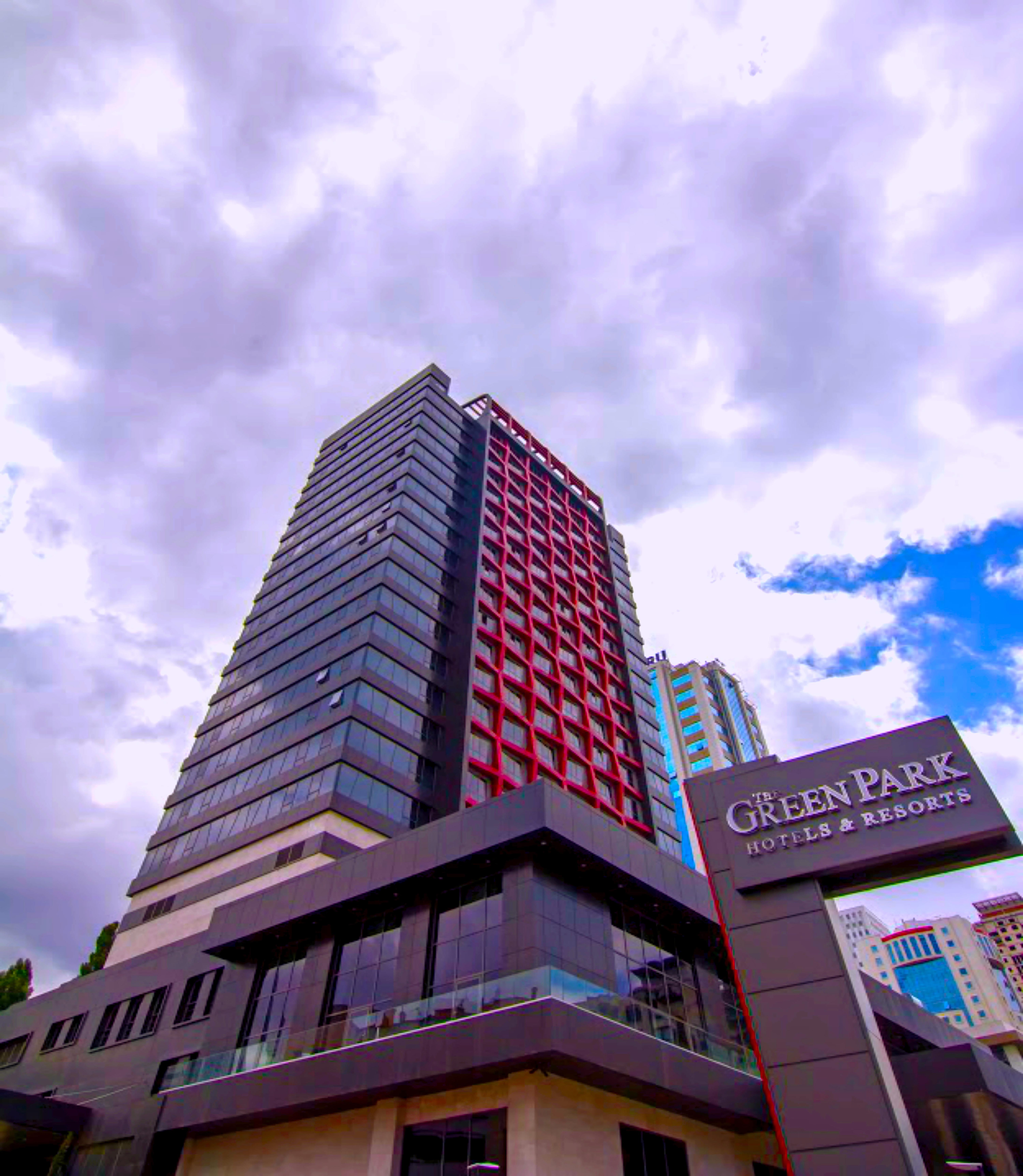 The Park Otel Ankara