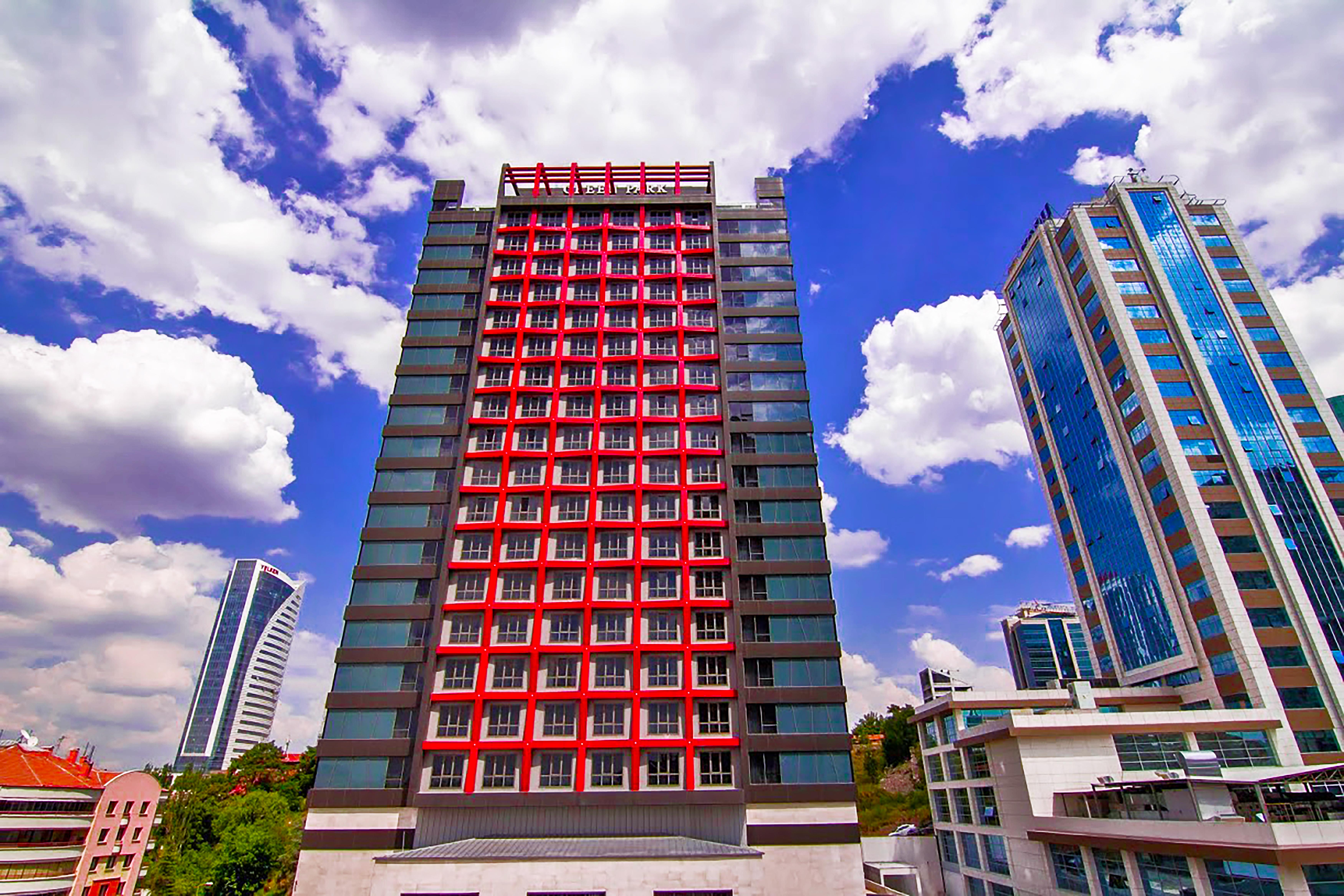 Otel The Park Ankara