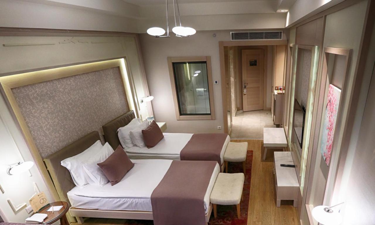 Otel The Park 5*